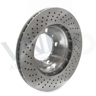 VNE Front Right Disc Brake Rotor - 98735140201